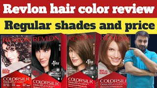 Revlon hair color shades review  Revlon hair color price in Pakistan  best ammonia free color [upl. by Iahcedrom962]