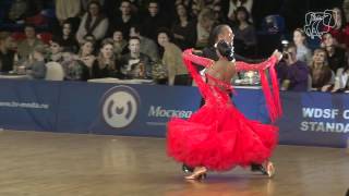 2012 PD World STD Final  Di Toro  Tarlykova RUS [upl. by Seedman]