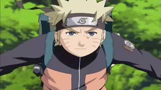 Naruto shippuden opening 1 full  HERO COME BACK AMV [upl. by Kuehnel]