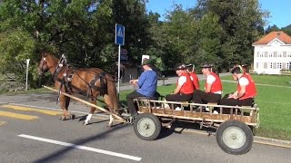 Alpabfahrt Urnäsch 1992015 [upl. by Brod734]