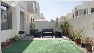 3 Bed Villa in DUBAI Mira Oasis 2 Reem Corner Villa Click to View [upl. by Asenad]