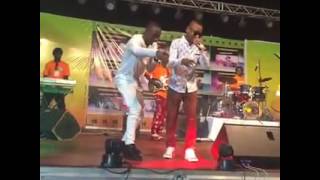 Lil Iba One amp Sidiki Diabaté Finale [upl. by Ahsaya]