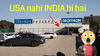 Buy Cricket Full Kit  Decathlon Store in Motera Ahmedabad City [upl. by Zurc]