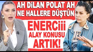 Dilan Polatın sözleri alay konusu oldu Kızılcık Şerbeti ve Arka Sokaklar fena tiye aldı [upl. by Ham]