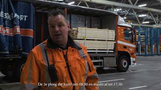 Werk als Heftruckchauffeur bij Deli Home [upl. by Follansbee]