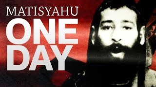 Matisyahu  One Day featuring Akon [upl. by Kenelm]