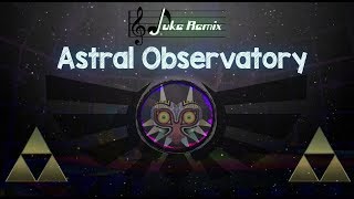 Zelda Majoras Mask Music  Astral Observatory Theme Remake [upl. by Rahab780]