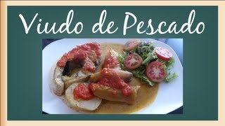 Viudo de Pescado  comida para semana santa 2021 [upl. by Acsecnarf]