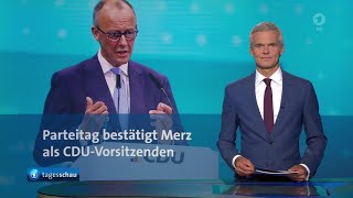 tagesschau 2000 Uhr 06052024 [upl. by Ainirtac]