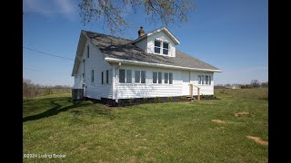 NEW LISTING 6570 Point Pleasant Rd Pleasureville KY 40057 [upl. by Fina]