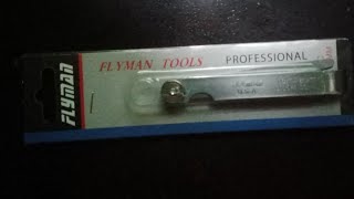 Unboxing FLYMAN TOOLS  Lazada Shopping lazada lazadaph [upl. by Aleacem]