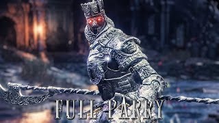 Champion Gundyr  FULL PARRY [upl. by Bondy]