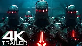 KILLING FLOOR 3 Cyst Enemy Reveal Trailer 2024 SciFi Thriller  New Cinematic 4K UHD [upl. by Annaeoj339]