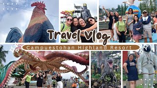 Travel Vlog Episode 12 Campuestohan Highland Resort Bacolod Negros Occidental [upl. by Boony192]