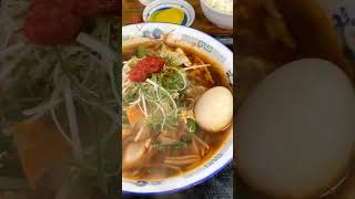 【岩手県盛岡市】中華そば正太郎（鬼平ラーメン、濃厚魚ダシ中華そば）などの紹介 [upl. by Truman]