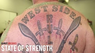 The 66YearOld Legend Who Trains The Strongest Humans In World Louie SimmonsWestside Documentary [upl. by Cartwright467]