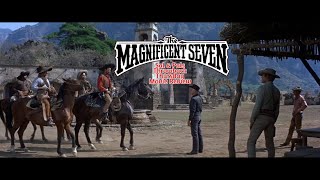 “The Magnificent Seven 1960quot Throwback Thursday Review [upl. by Bellamy983]