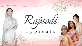 CLIP Rapsodi  Typicals at Rona amp Frans Wedding 24052024 [upl. by Ettelocin]