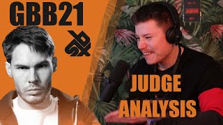 IMPROVER GBB21 ELIMINATION  OFFICIAL ANALYSIS DLOW [upl. by Innej275]