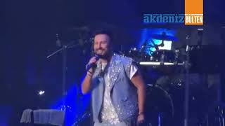 Tarkan ve Ceza Antalyalı hayranlarıyla buluştu [upl. by Thirion]