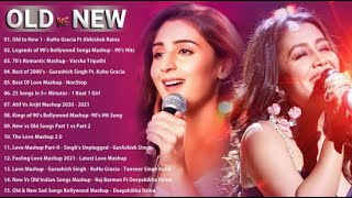 Latest Bollywood Romantic Songs 2024  The Best of Love Mashup  Best New Hindi Songs [upl. by Ardnaeel]