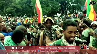 Waraana Naannoo Amaaraa Keessaa [upl. by Ylreveb]