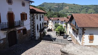 Conociendo Navarra Urroz de Baztan [upl. by Raynata791]