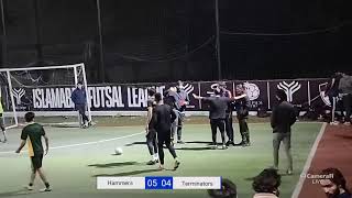 Terminator fc vs Hammers fc [upl. by Sylvan]