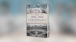 quotThe 19061910 Cubs Dynasty Rowdy Times and Rugged Men in Cutthroat Chicagoquot [upl. by O'Rourke]