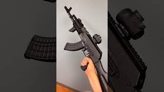 AK47 Russian [upl. by Ilrac]