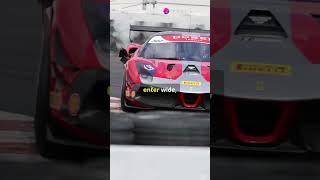 Master Racing Line in 30 Seconds automobile caraccessories car facts money success carparts [upl. by Rebekkah]