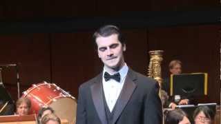 BEN EDQUIST  Tanzlied des Pierrot  Korngold Die tote Stadt [upl. by Othelia]