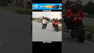 short lookat this viral jammu bikeride ktmbiker ktm Duke 200ktm390 video shortvideo trending [upl. by Jolanta]