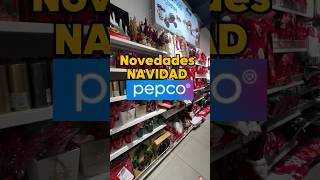 Pepco Novedades Navidad 2024 🎁🎄🎅 Nuevo Colección Navidad en pepco [upl. by Eelarak466]