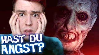 Brutal Hast du Angst Horror Kurzfilme  ScareSev [upl. by Nelrah]