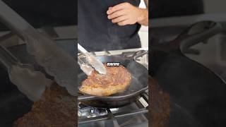 How to Cook Steak PROPERLY 🥩 [upl. by Mischa]