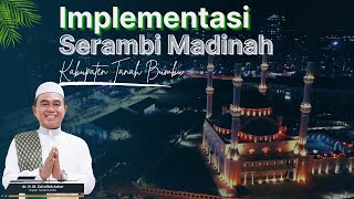 Implementasi Serambi Madinah Pemerintah Kabupaten Tanah Bumbu [upl. by Nalid261]