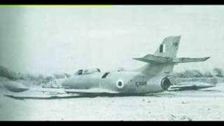 INDIAN AIRCRAFT SHOT DOWN IN 1965 [upl. by Dorree]