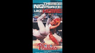 1999 Phillies Home Companion Vol XI  Theres No Plate Like Home [upl. by Anawqahs]