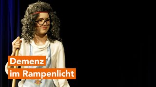 Demenz im Rampenlicht – Schüler zeigen eine außergewöhnliche Reise in die Realität [upl. by Heymann]