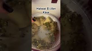 Halwat El Jibn Käse  Diamond Sweets [upl. by Ydniw]