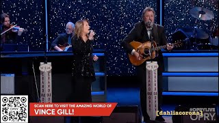 Vince Gill amp Patty Loveless — Go Rest High on That Mountain — Live  2024 [upl. by Ejroj444]