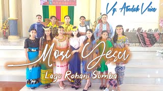 LAGU ROHANI SUMBA TERBAIK  MORI YESU – LirikTerjemahanVG ABODAH VOICE [upl. by Vinnie464]