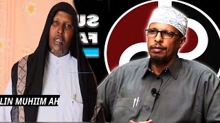 Sheikh Shibili Oo Jawaab kulul Siiyay Sheikh Mustafe cali Caanood Oo Gaaleysiyay Dhalinyarada [upl. by Nikola]