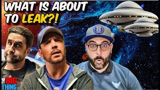 HUGE Congress will be briefed on new UFO files Miami Mall incident TMZ doc could leak footage [upl. by Nnylannej]