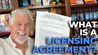 What is a Licensing Agreement [upl. by Cadman]