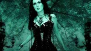 Sharon den Adel amp Tarja Turunen  Sanctus Espiritus Bloodlywing RMX Album Version 2009 [upl. by Arreik]