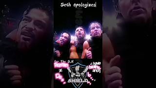 The MEANING of being BROTHERSThe Shield WWE EDIT IlBugSupremo shorts [upl. by Pliam683]