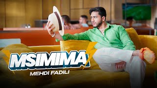 Mehdi Fadili  Msimima Official Teaser  2024 [upl. by Murton432]