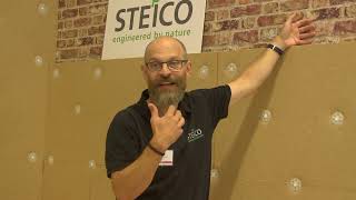 AECB Conference 2022  presentation from Steico [upl. by Etselec]